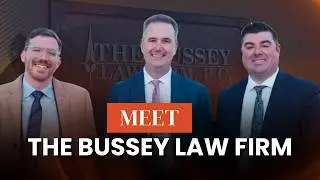 The Bussey Law Firm is a Colorado Springs Personal Injury Lawyers and DUI Attorneys