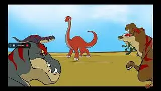 Allosaurus Song #allosaurus 
