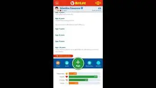 Literally No Luck At All | BitLife | Mobile Game