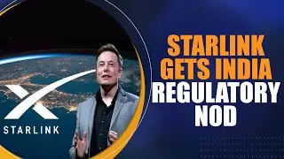 Starlink India Launch | Elon Musk&rsquo;s Internet Plans Move Forward | Satellite Broadband | News9