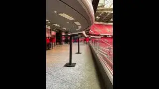 Amsterdam 2022 Johan Cruyff arena