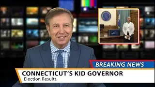 Announcing the Connecticut's 2026 Kid Governor!