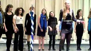 Vocal Synergy: You Give Love a Bad Name