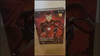 Iron man Mark XLV, modelo kit original mark 45