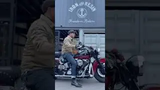 &lsquo;96 Harley Heritage Softail