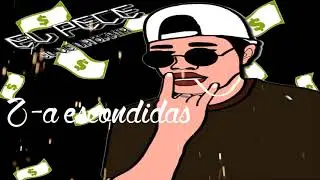 Pecee - A escondidas