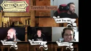 Mythcraft Country - Let the Adventure Begin