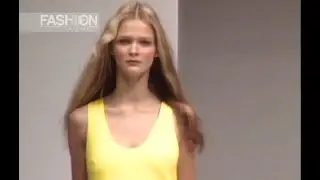 MAX MARA Spring 1999 Milan - Fashion Channel