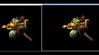 OpenGL 4.0 and DirectX 11 Renderers