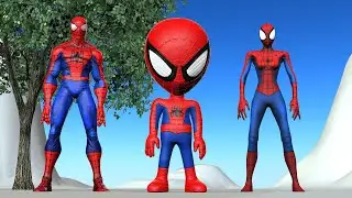 Spider man - Coffin Dance Meme (COVER) -  P323