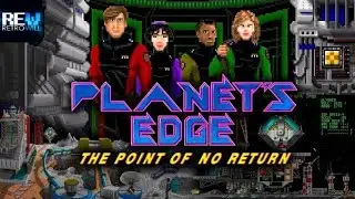 (PC) Planet's Edge: The Point Of No Return - Ep. 01: First Contact - Alpha Centauri
