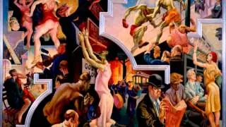 A. Copland: Symphony for Organ and Orchestra (1924)