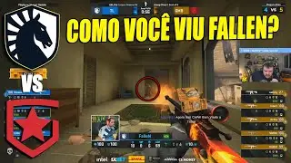 Liquid vs Gambit - ESL Pro League S14 - CSGO Melhores Momentos