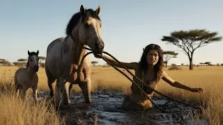 Life 4.7M Years Ago | How did a Brave Girl’s Rescue Change Everything?