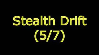 Warframe: How to do the Stealth drift mod challenge.