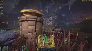 LAST DEATH &bull; COOLDOWN RUNNETH OVER SYLVANUS 20211031
