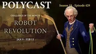 PolyCast 429: The Show Where We Talk About Millennia