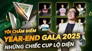 Anh em k&ecirc;nh chat c&ugrave;ng t&ocirc;i chấm điểm Year end Gala FCO