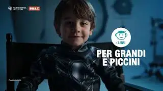 Sequenza spot DMAX (HD) - Luned&igrave; 22 Dicembre 2025 (5 sequenze NATALIZIE)
