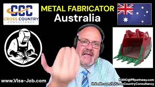 Metal Fabricators wanted for Perth, Western Australia.