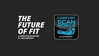Dr. Comfort Comfort Scan Mobile App