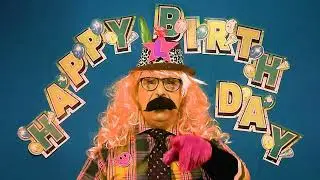Happy Birthday Song to LYON * LION  (fast version)