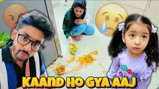 Apni Galti Nahi Maanti | Nitsiya TV | Vlog #137