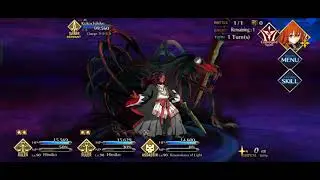 [FGO] Event Revival GUDAGUDA 2022 - Kukuchihiko vs Duo Himiko with Koyanskaya of Light