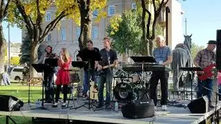 Hopefest 2017 / Mountaintop in the house!