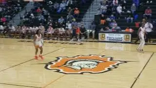 Douglass vs Northwest Classen High School Boys Basketball