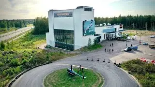 Aeronautica Arena Wind Tunnel - Indoor Skydiving & More in Finland