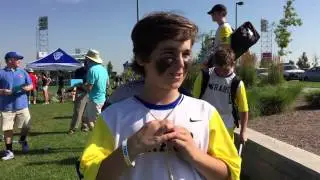 World Series of Youth Lacrosse Semifinals: Harrison Spilker of Crabs Lacrosse