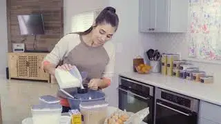 Brand New Best Kitchen Gadgets In Market 2021.Airtight Food Storage Containers.