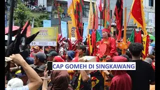 tradisi di kota tertoleran di indonesia