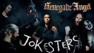 Renegade Angel - Jokesters (Official Music Video)