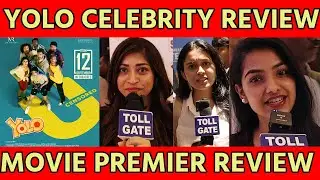 YOLO Movie Public Review | YOLO Review | tollgate | TOLLGATE | YOLO!!!