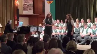 HIB.art.Chor Bärnbach Blumenduett