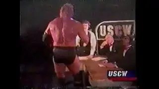 USCW TV #14 feat. 