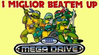 I migliori giochi Beat'em up Sega Mega Drive / Genesis