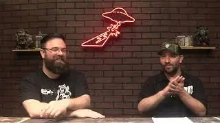 Two Nerds Talking (TNT) - Ep. 2 - Death Ray Designs - Austin