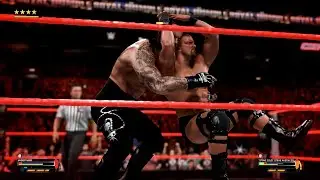 WWE Royal Rumble 2009 Undertaker vs. Stone Cold Title Rematch