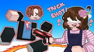 WALA AKONG MAKITA… PERO NATALO KO SILANG LAHAT?! | TAGALOG | Blind Shot