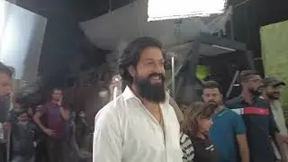 Ramraj Dhotis TVC | Yash | Behind the Scenes