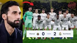 &iexcl;Victoria ante el Villarreal con doblete de Mbapp&eacute;! - Arbeloa