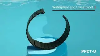 Watch Band, Magnetic Smartwatch Straps 20mm 22mm for Gear S2 S3 Frontie Galaxy Garmin Fenix 5