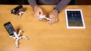 iPad Stand - Best Gadget Gift Ever by Keizus