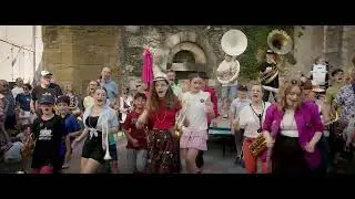 ACAD&Eacute;MIE JAZZ &Agrave; VIENNE 2025 - STAGE BRASS BAND - Who Am I (What's My Name) (Snoop Dogg)