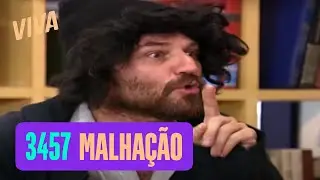 FÉLIX É SURPREENDIDO POR ANGELINA | MALHAÇÃO | CAPÍTULO 3457 | MELHOR DO DIA | VIVA