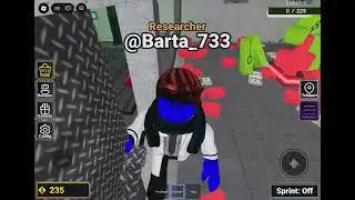Ik speel RO-BIO op Roblox NEW