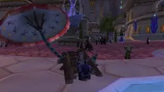 World of Warcraft TCG: Fishing Chair